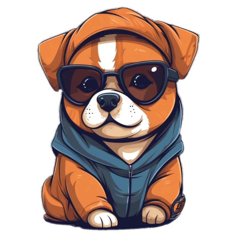 Amoureux des chiens