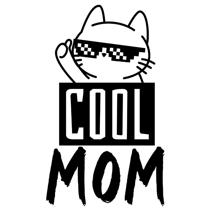 Cool mom