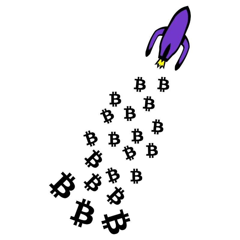 The Bitcoin rocket technology