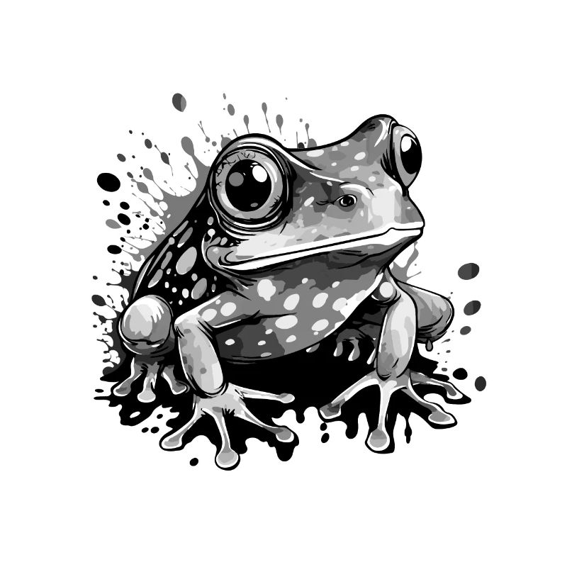 Frog Animal Amphibian Toad
