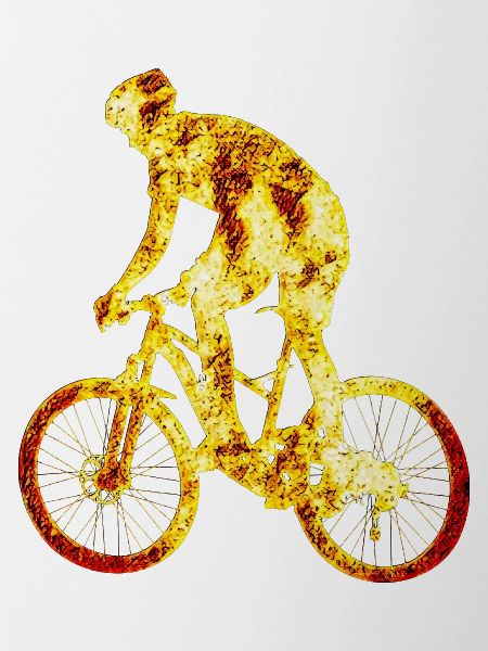 Bicycle Fire