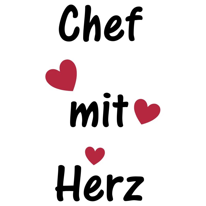 Chef mit Herz