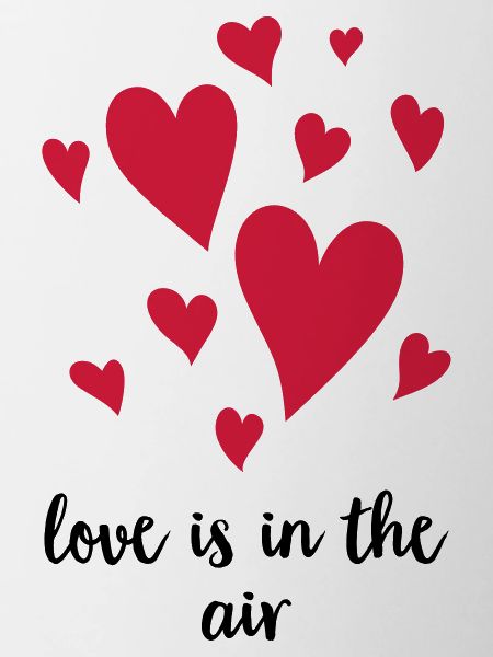 L'amour est dans l'air
