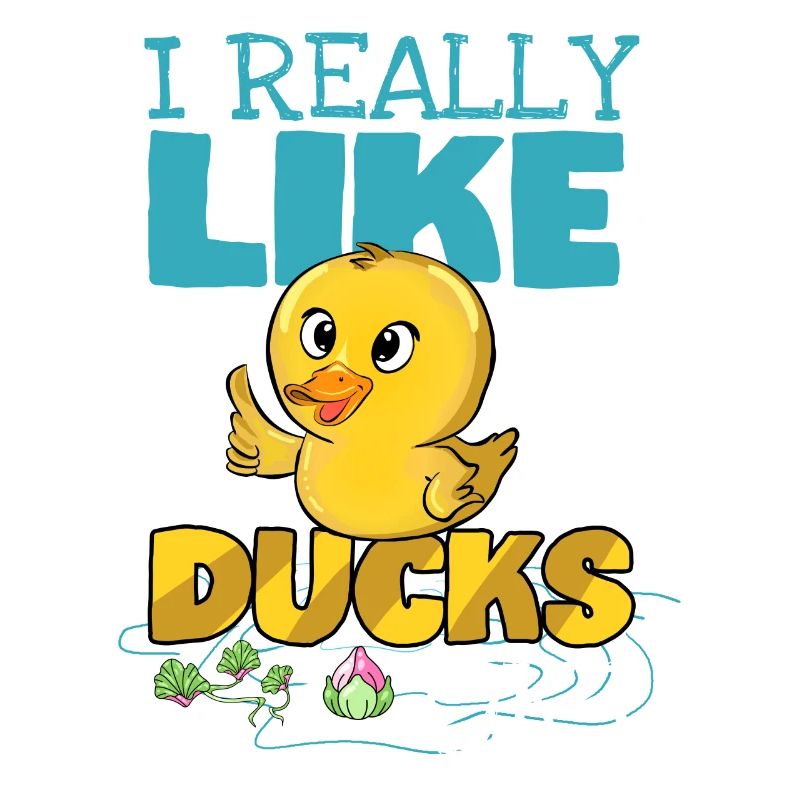 Ich Liebe Gummienten Rubber Duck Bad Geschenk