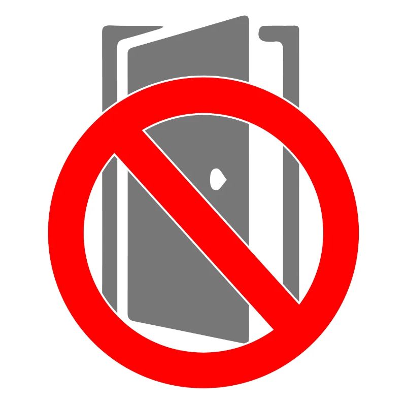 Please close doors | Please close the door