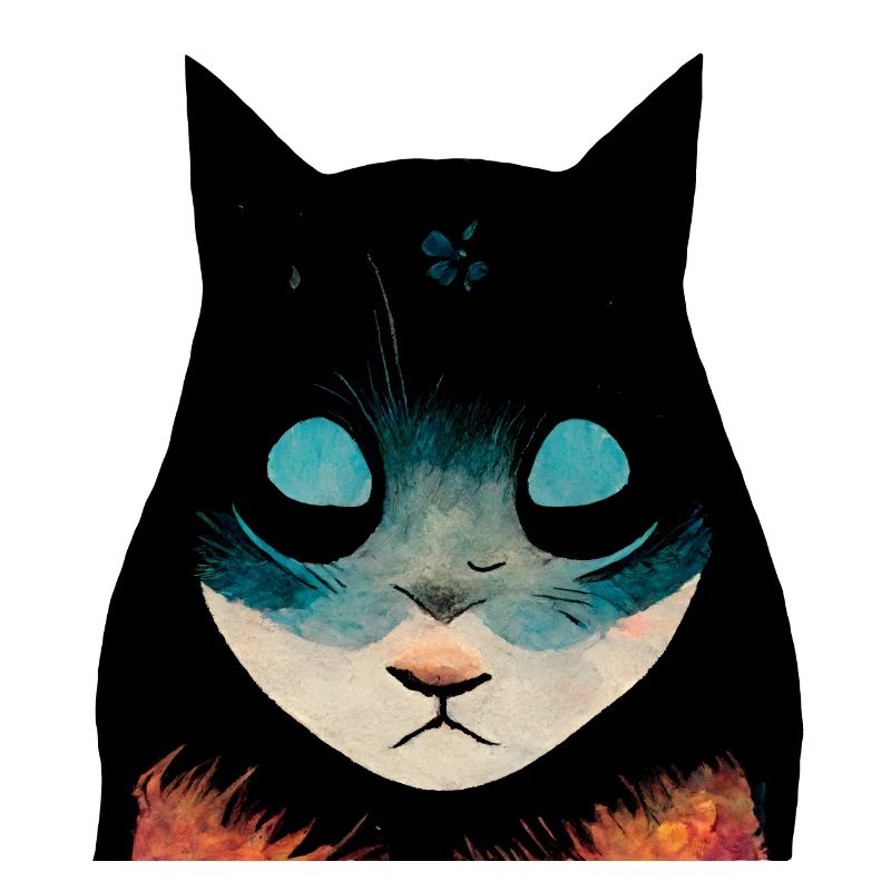 Tête de chat