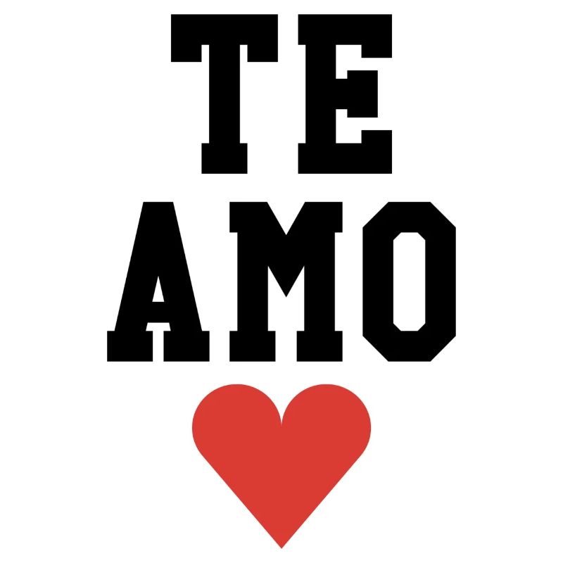 Te Amo