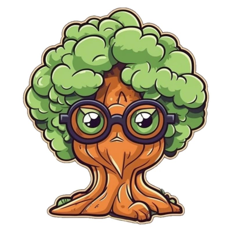 Arbre à lunettes