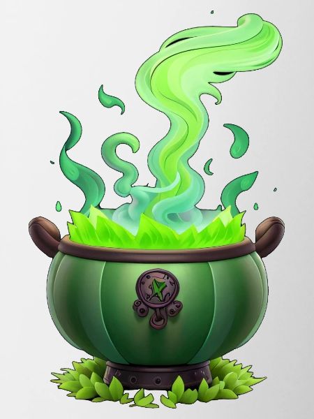 Witch's Cauldron