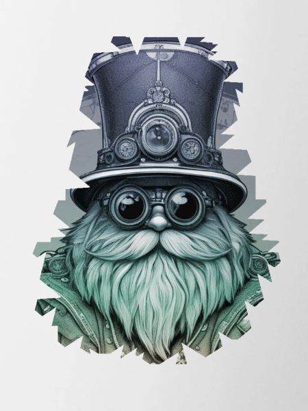 Rackstone Steelbeard // Steampunk
