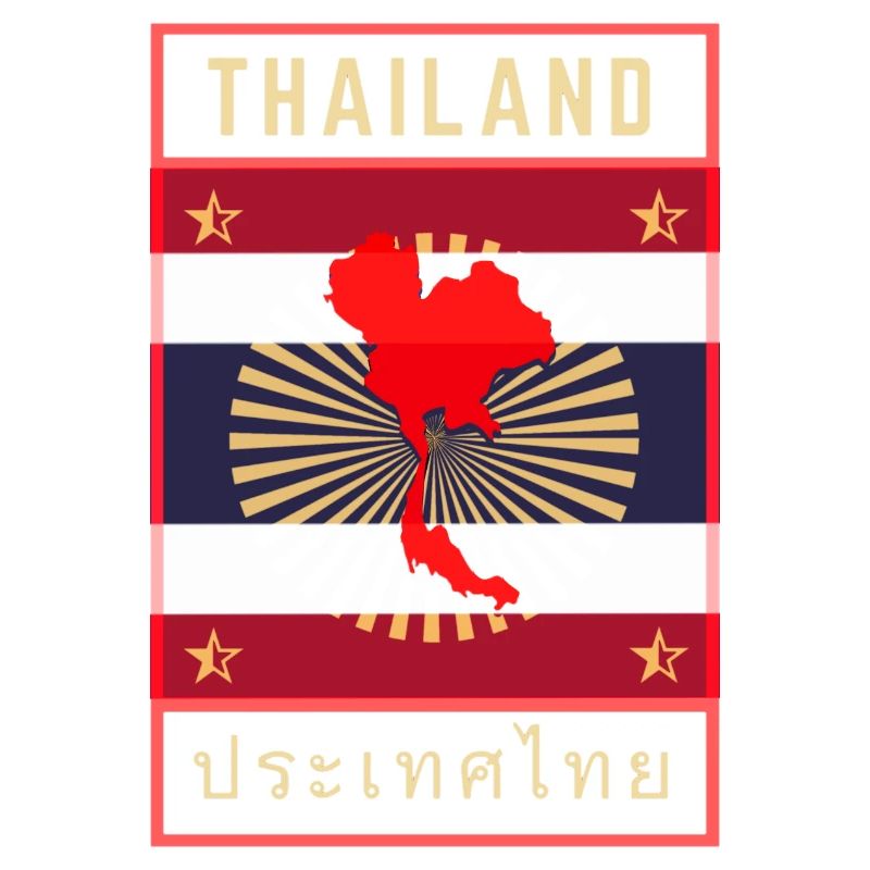 Thailand design - complex