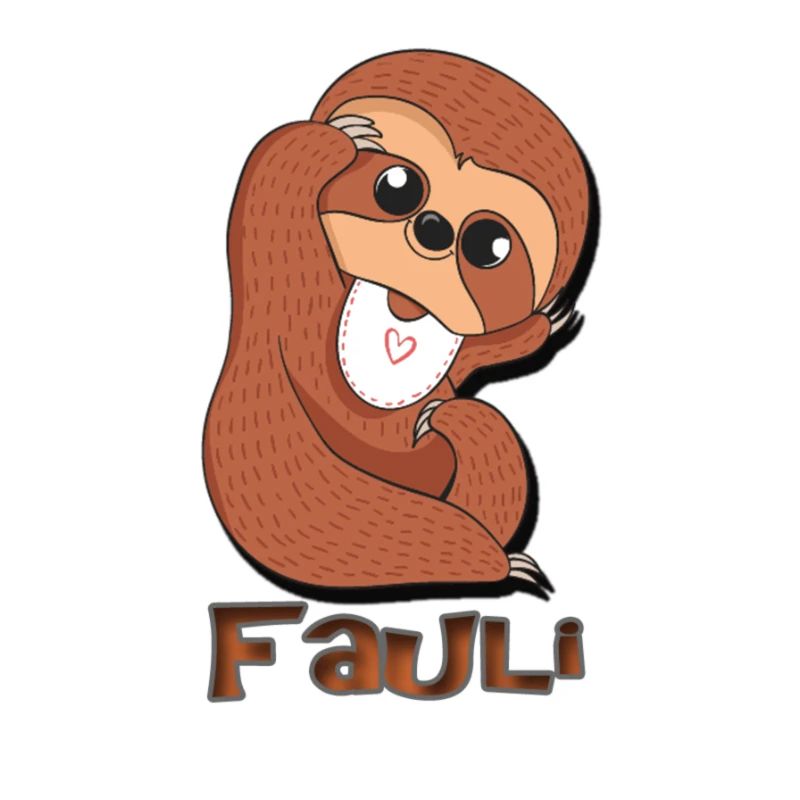 Fauli das Faultier