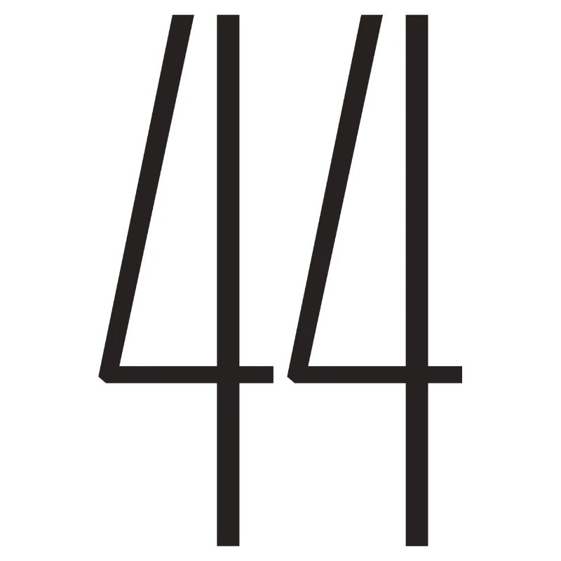 44