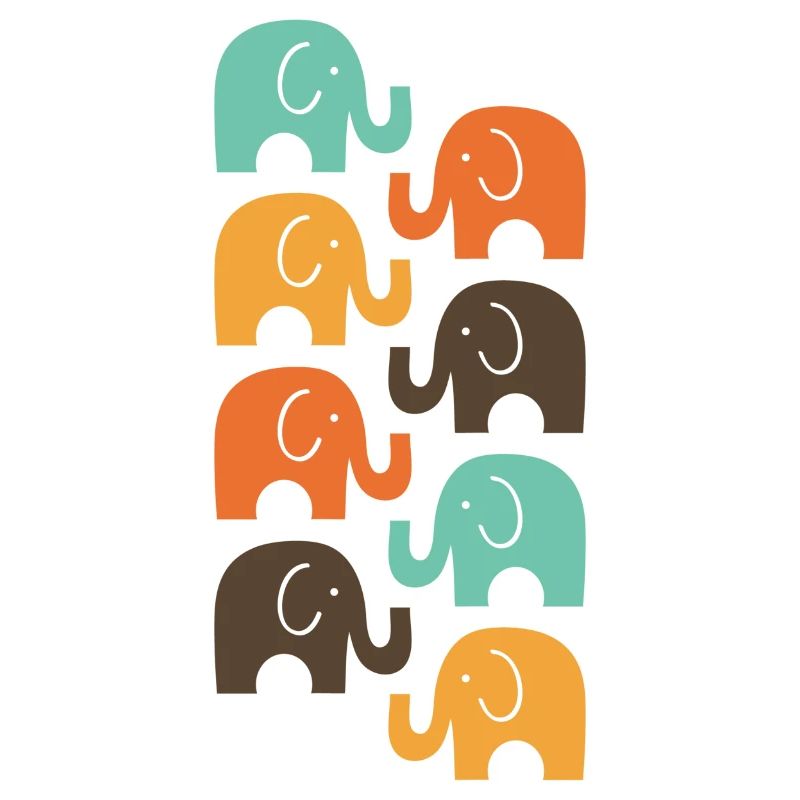 éléphants