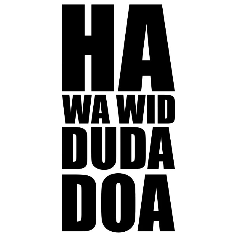 wa wid doa