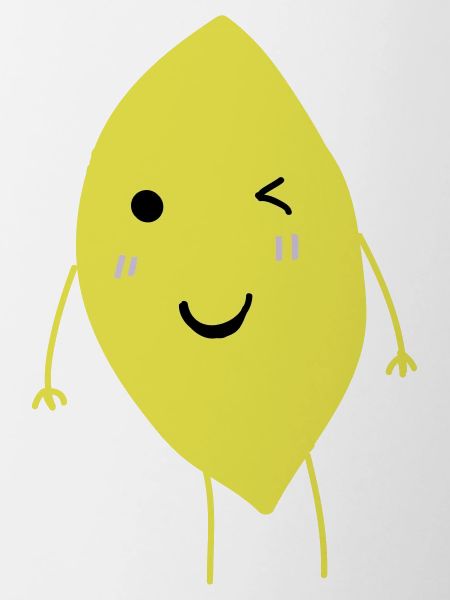 Winking Lemon