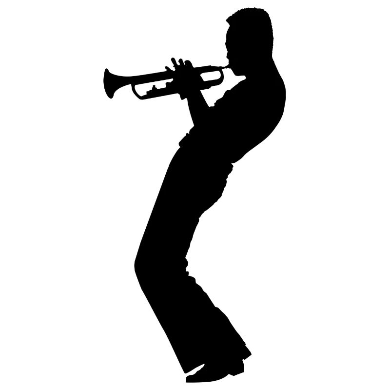 Silhouette Jazz