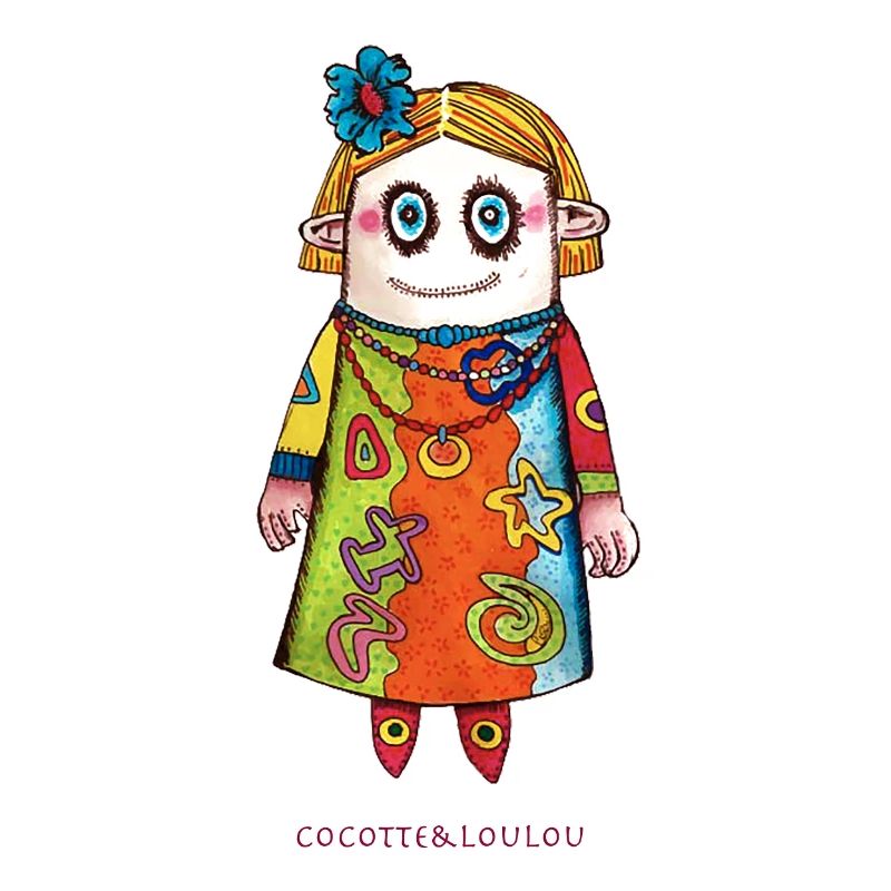 Vauda la poupée