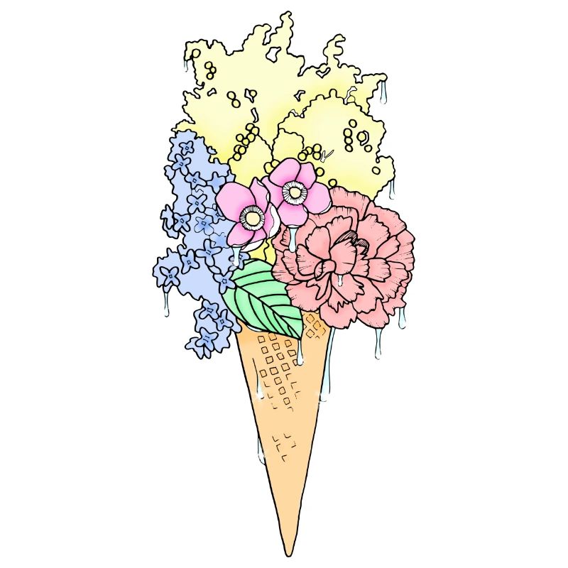 Blumeneis