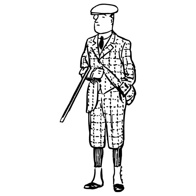 Classic hunter, gift idea