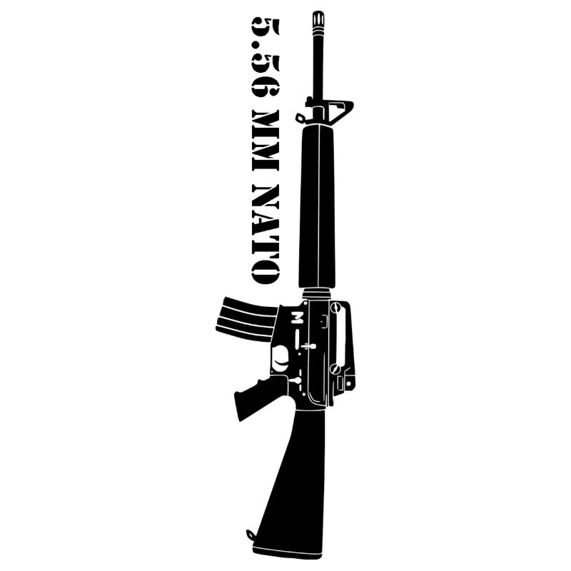 M16 5.56 MM NATO