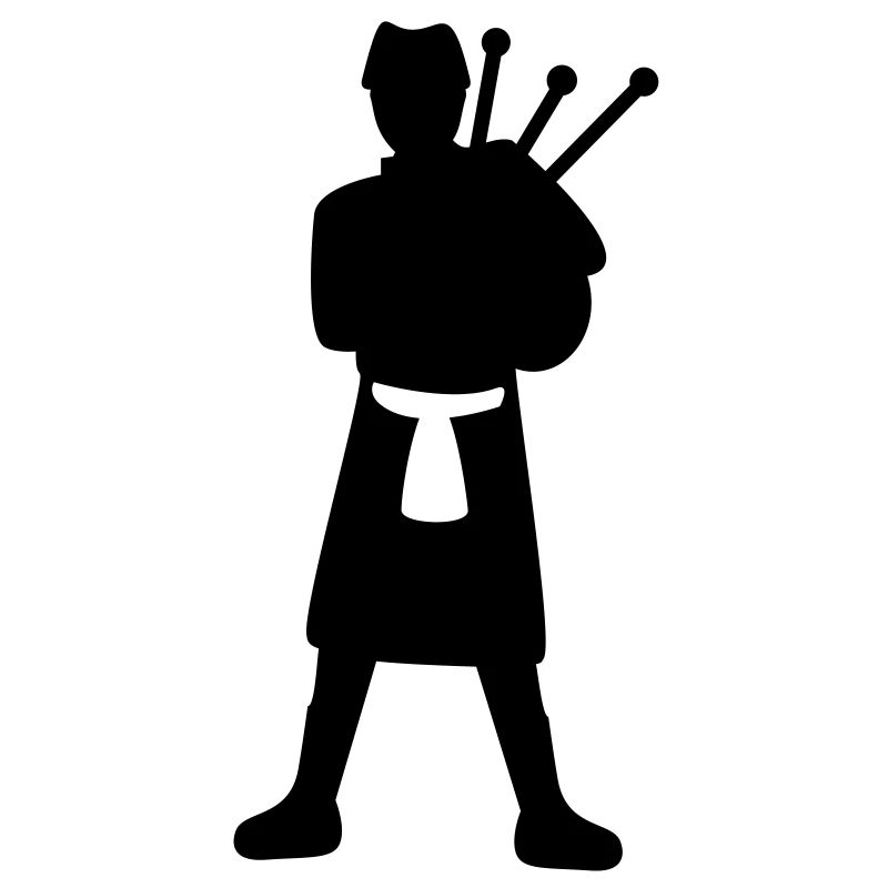 bagpiper