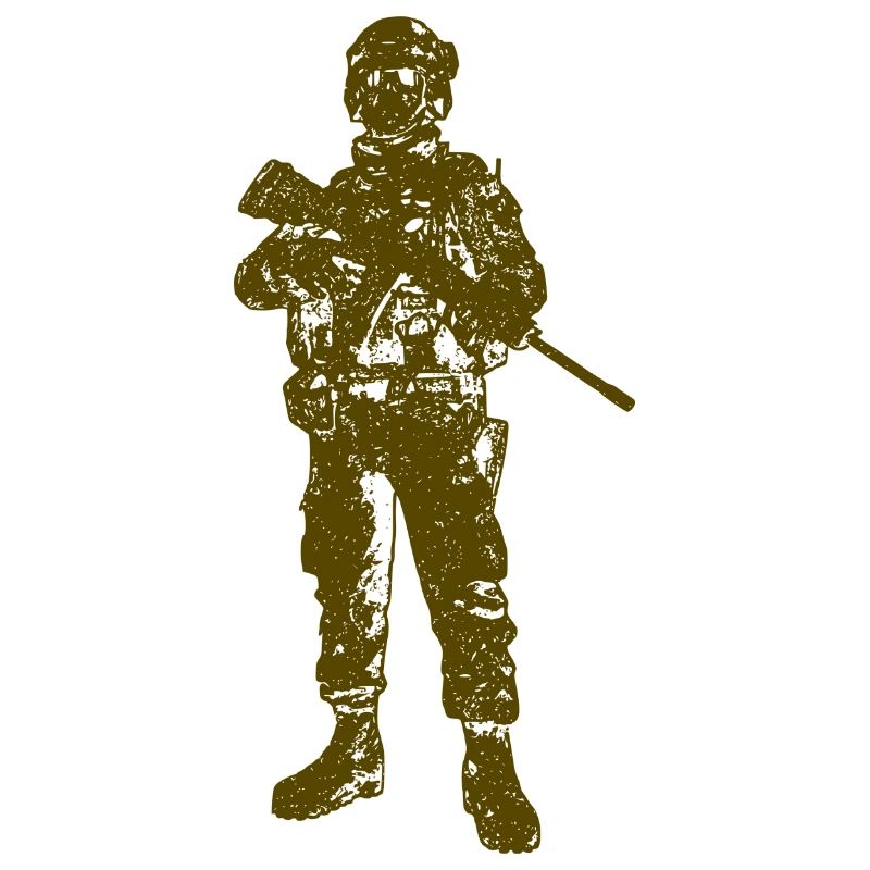 Soldat Infanterie Panzer