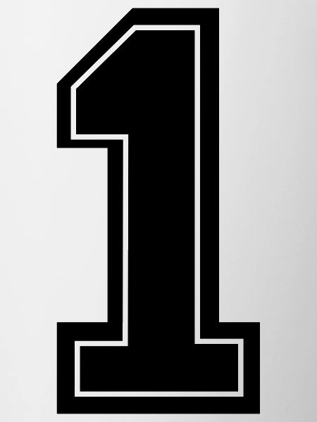 1