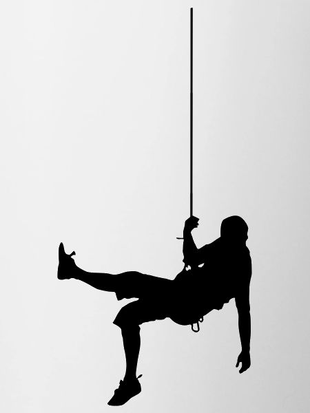 On the rope