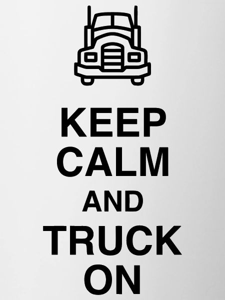 Routier / Chauffeur Poids-lourd / Camion /