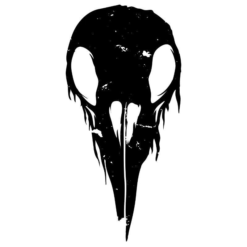 StoneRav3n Skull I S4R