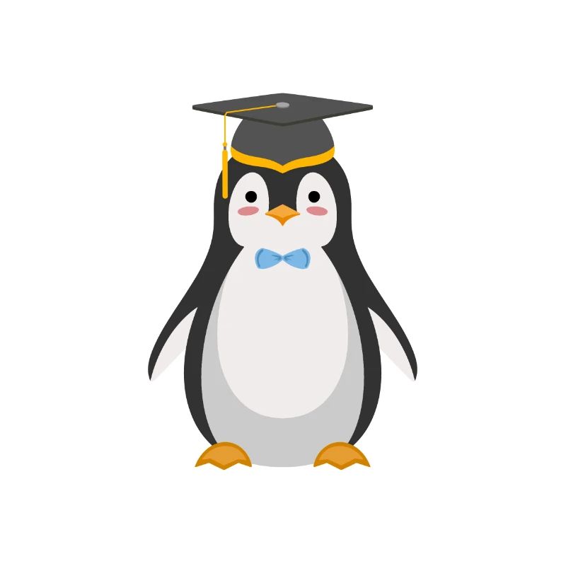 Penguin Doctoral Thesis Degree