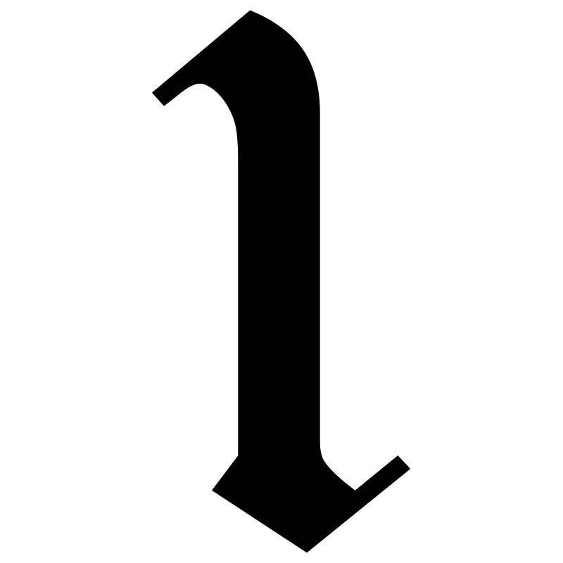 1