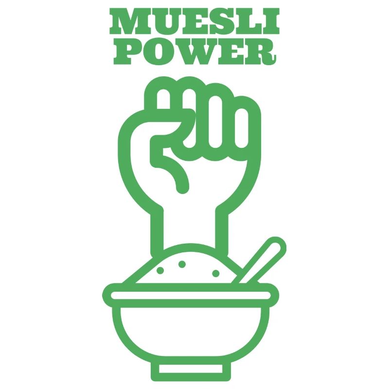 Puissance du muesli