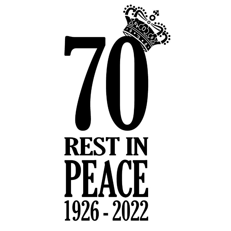 RIP Queen Elizabeth