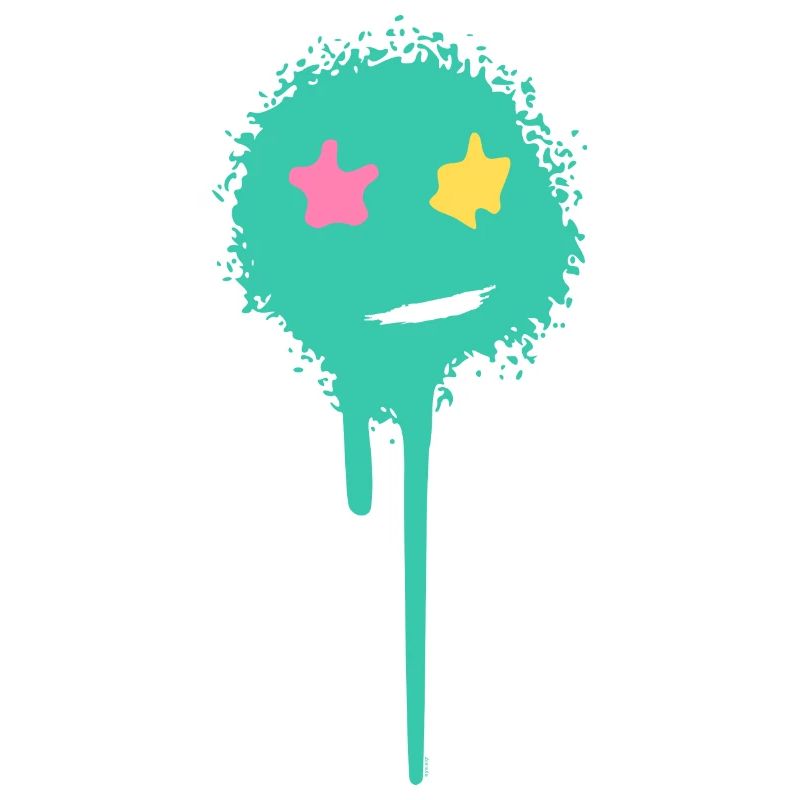 Paint stain