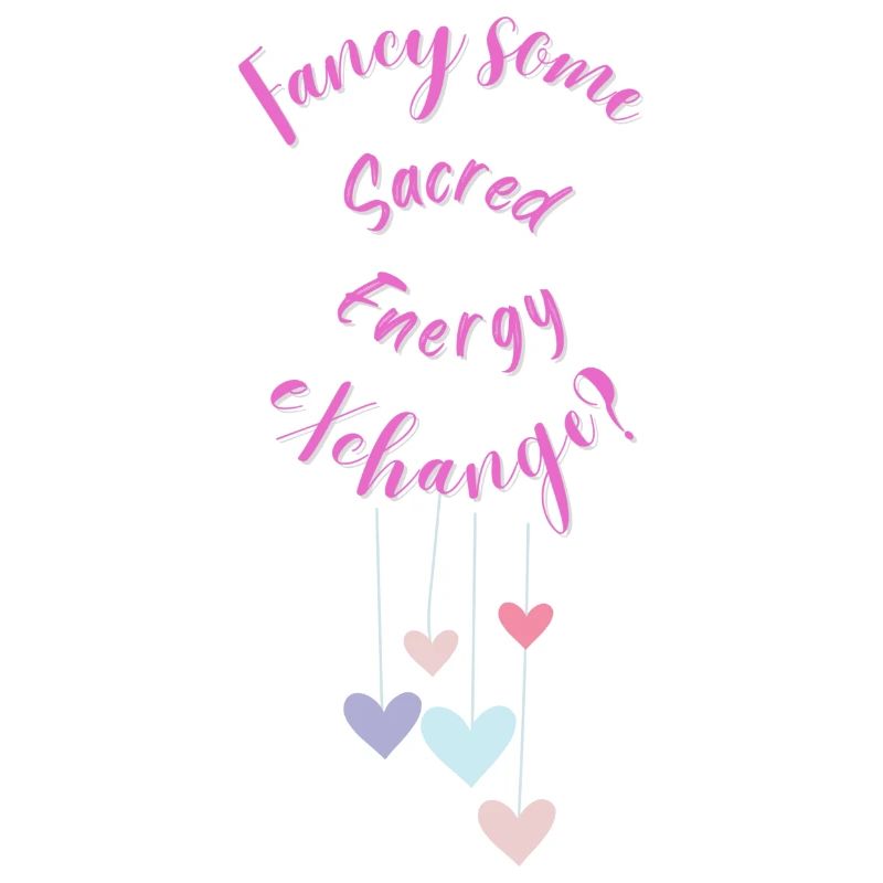 Envie d’un échange d’énergie sacré ?