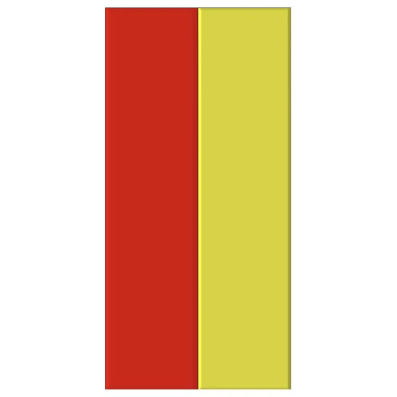 Rot Gelb Farben