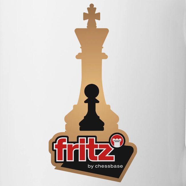 Fritz 19 Rey y Peón de ajedrez