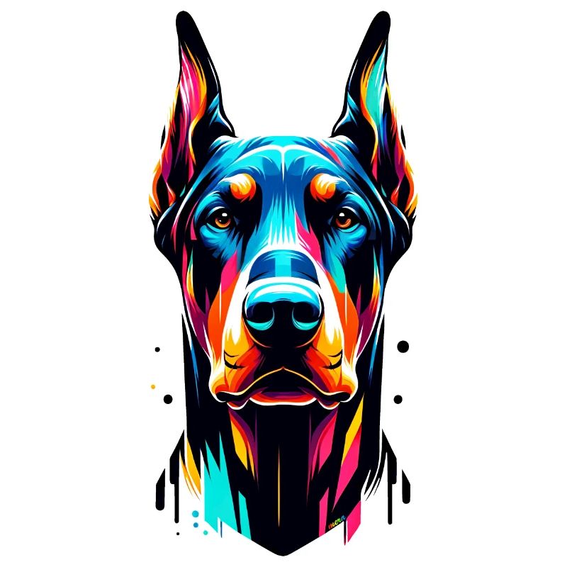 Painted Dog four