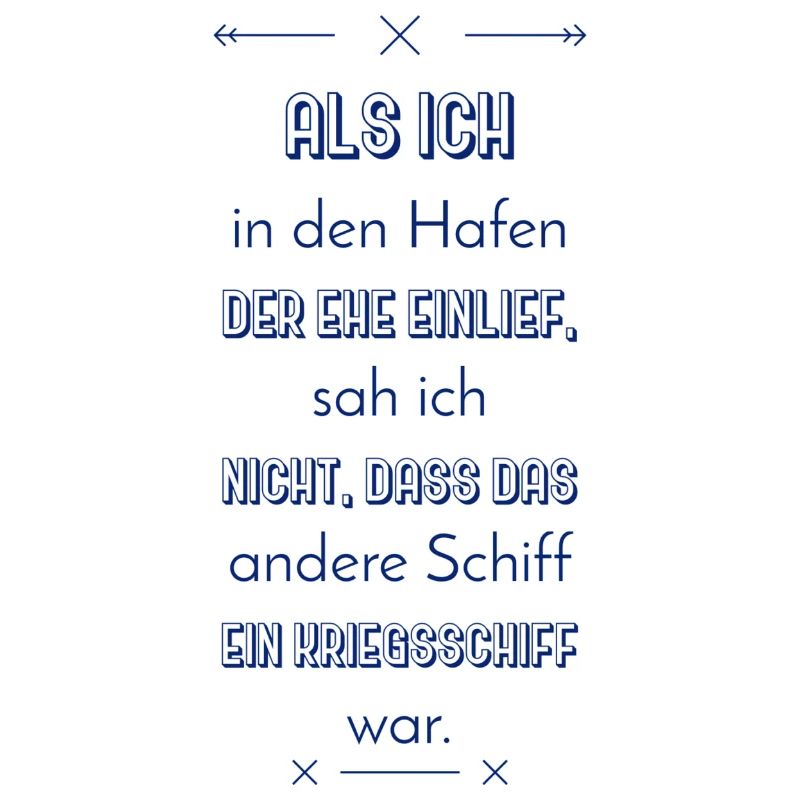 Lustige Sprüche Scheidung