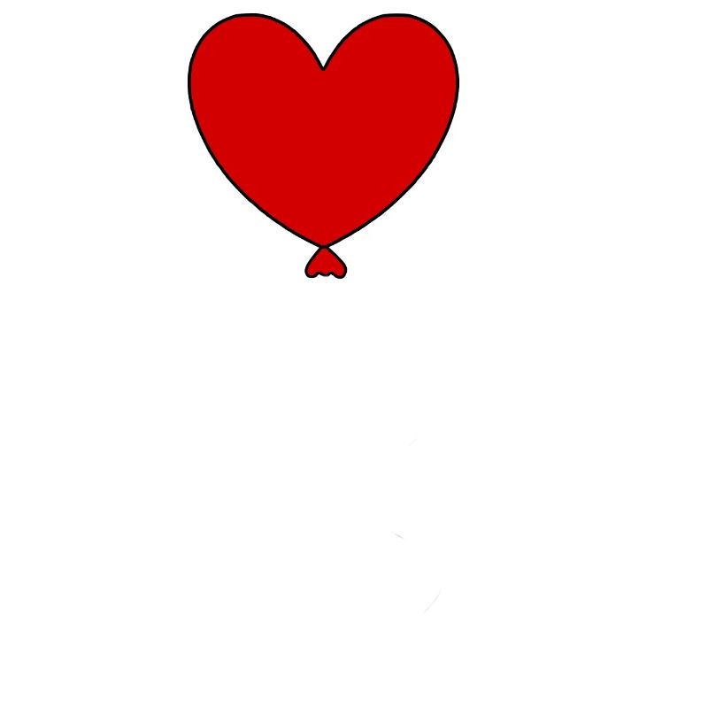 Rotes Herz