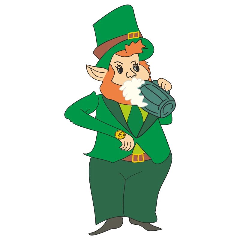 Fête de la Saint-Patrick