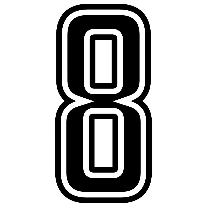 8
