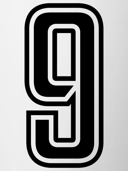 9