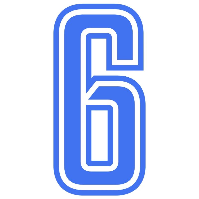 6