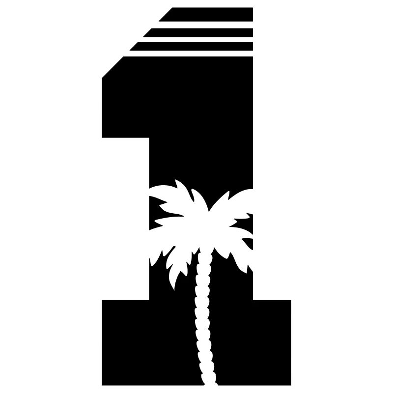 1