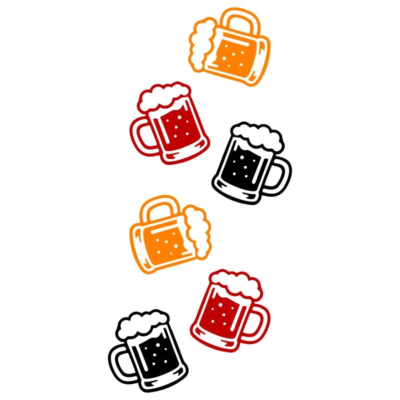 Bier Bierglas