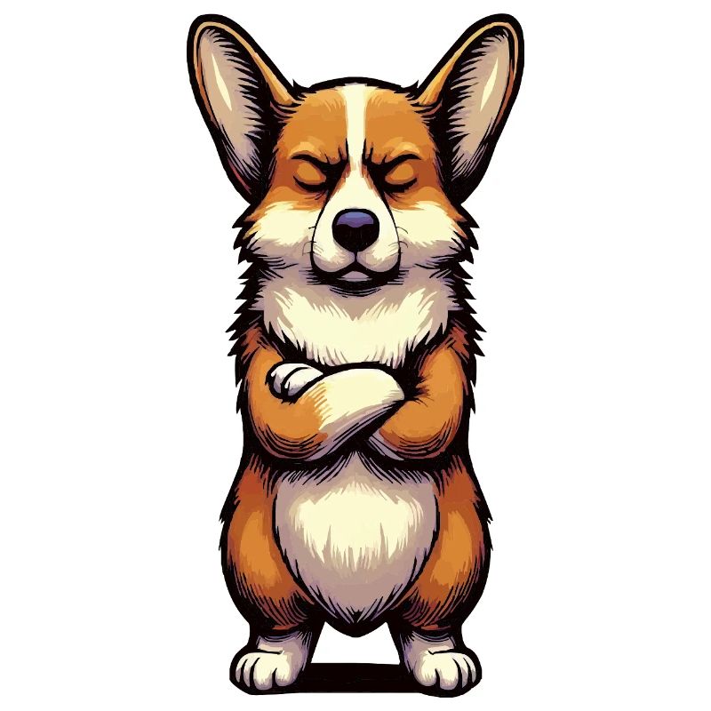 Corgi Corgis Welsh Corgi Corgibesitzer Corgis