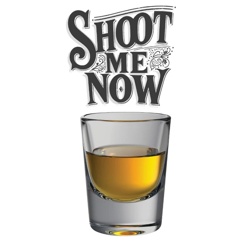 SHOOT ME NOW - let's talk